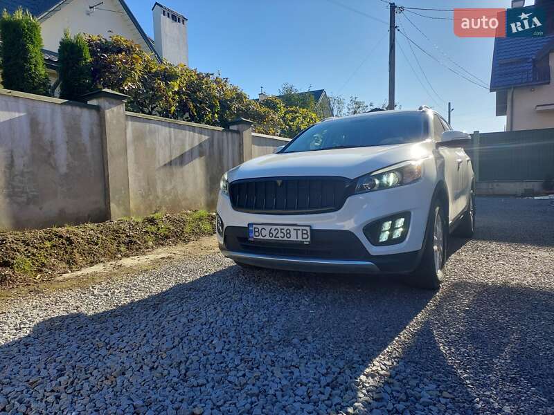 Kia Sorento 2016