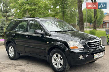 Внедорожник / Кроссовер Kia Sorento 2007 в 