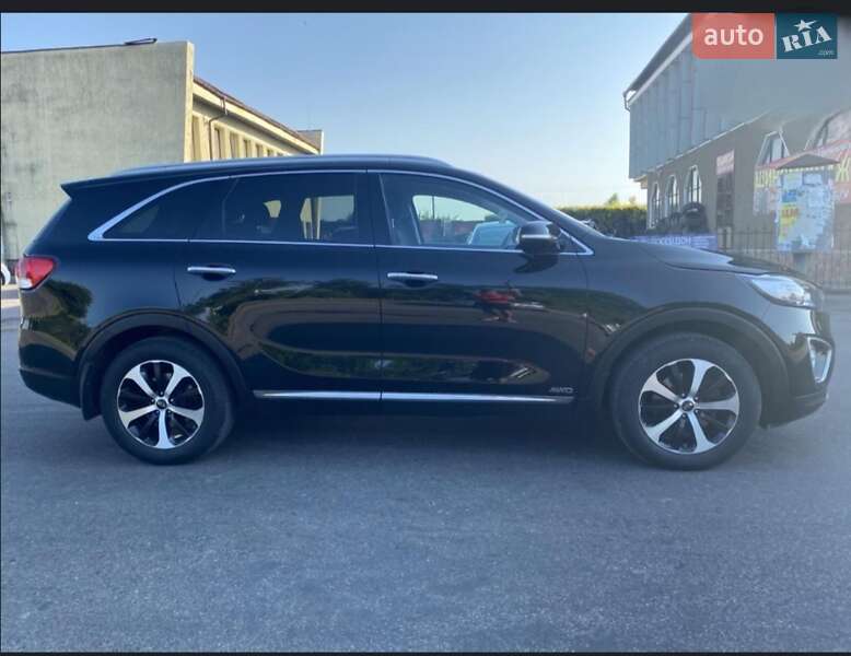Внедорожник / Кроссовер Kia Sorento 2015 в Ивано-Франковске