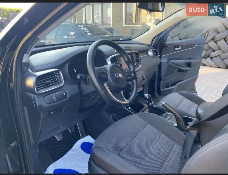 Внедорожник / Кроссовер Kia Sorento 2015 в Ивано-Франковске