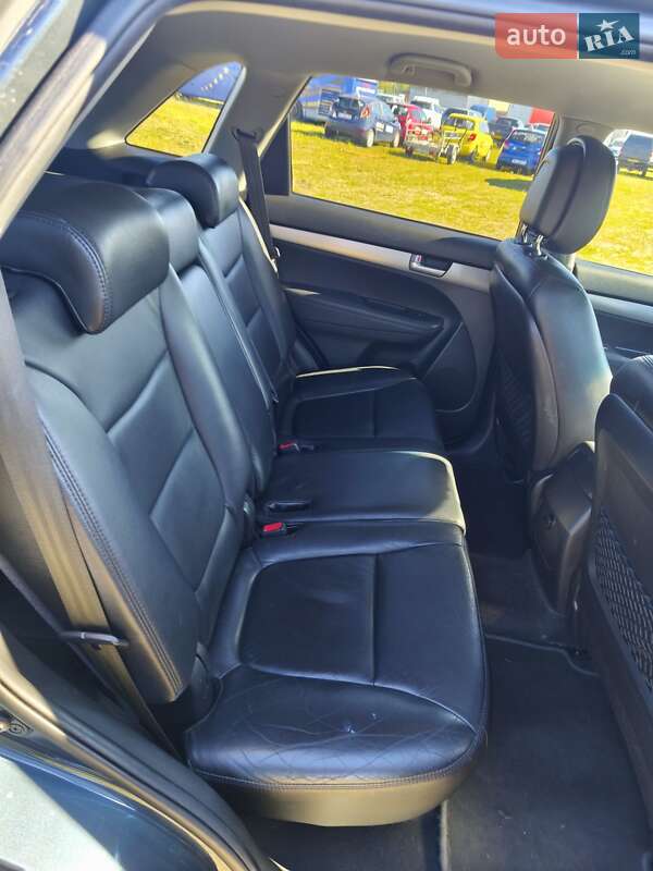 Внедорожник / Кроссовер Kia Sorento 2010 в Львове фото 12 Внедорожник / Кроссовер Kia Sorento 2010 в Львове
