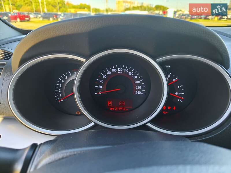 Внедорожник / Кроссовер Kia Sorento 2010 в Львове фото 18 Внедорожник / Кроссовер Kia Sorento 2010 в Львове