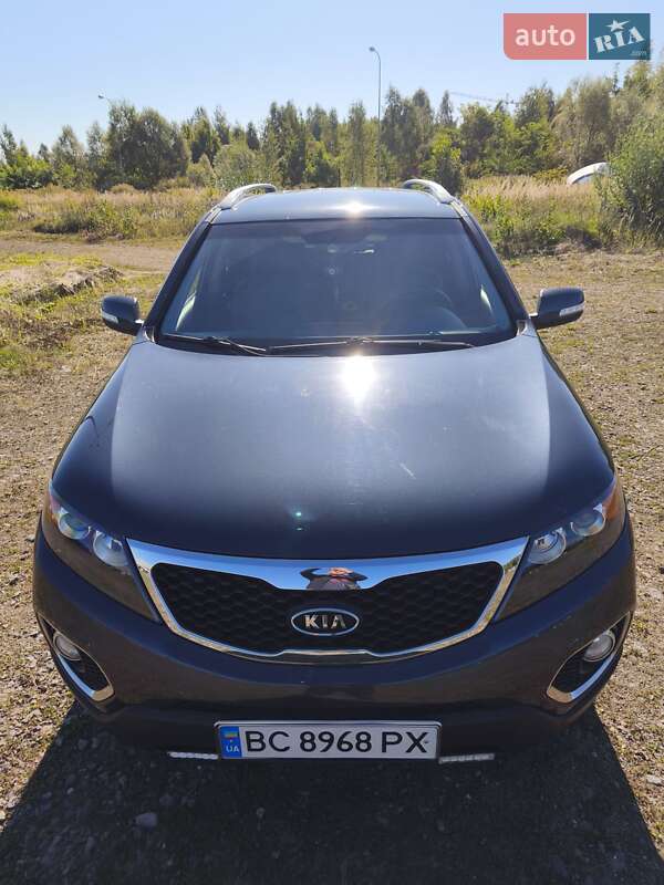 Внедорожник / Кроссовер Kia Sorento 2010 в Львове фото 33 Внедорожник / Кроссовер Kia Sorento 2010 в Львове