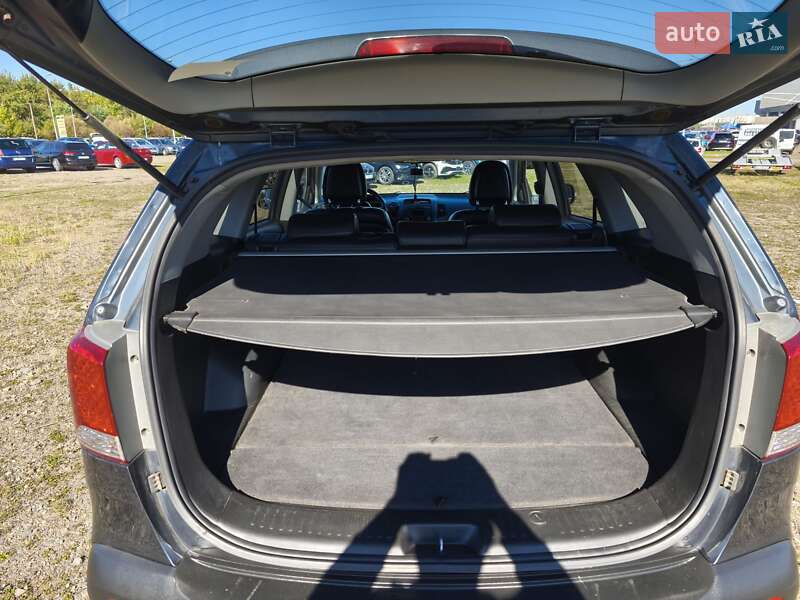 Внедорожник / Кроссовер Kia Sorento 2010 в Львове фото 45 Внедорожник / Кроссовер Kia Sorento 2010 в Львове