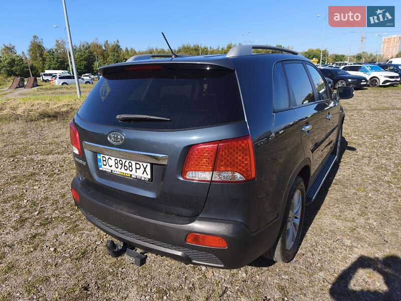 Внедорожник / Кроссовер Kia Sorento 2010 в Львове фото 48 Внедорожник / Кроссовер Kia Sorento 2010 в Львове