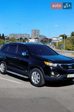 Внедорожник / Кроссовер Kia Sorento 2010 в Виннице
