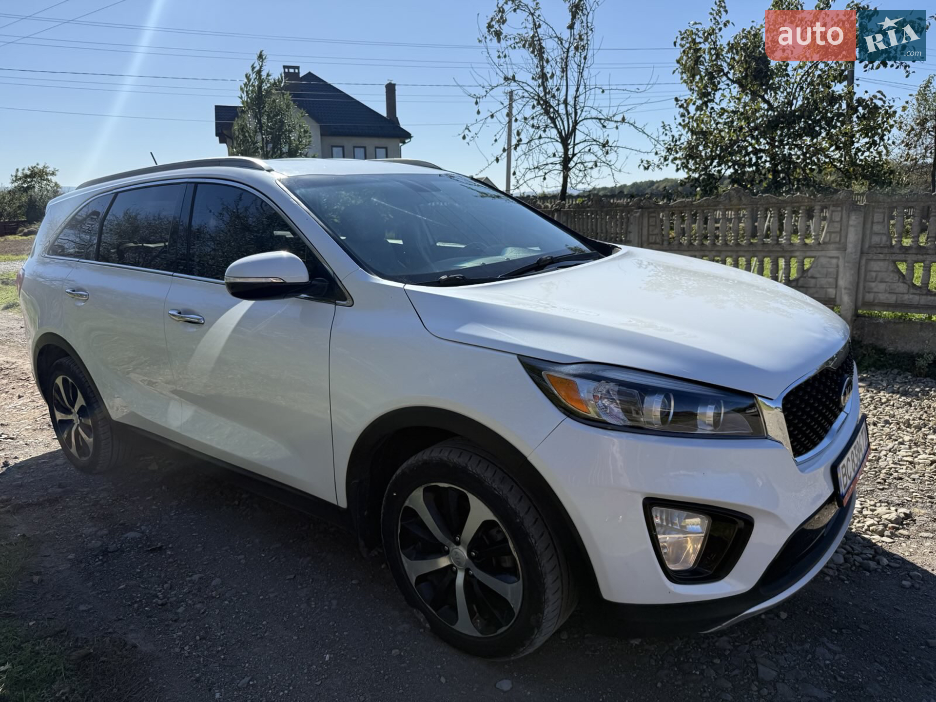 2016 Kia Sorento - мініатюра 4