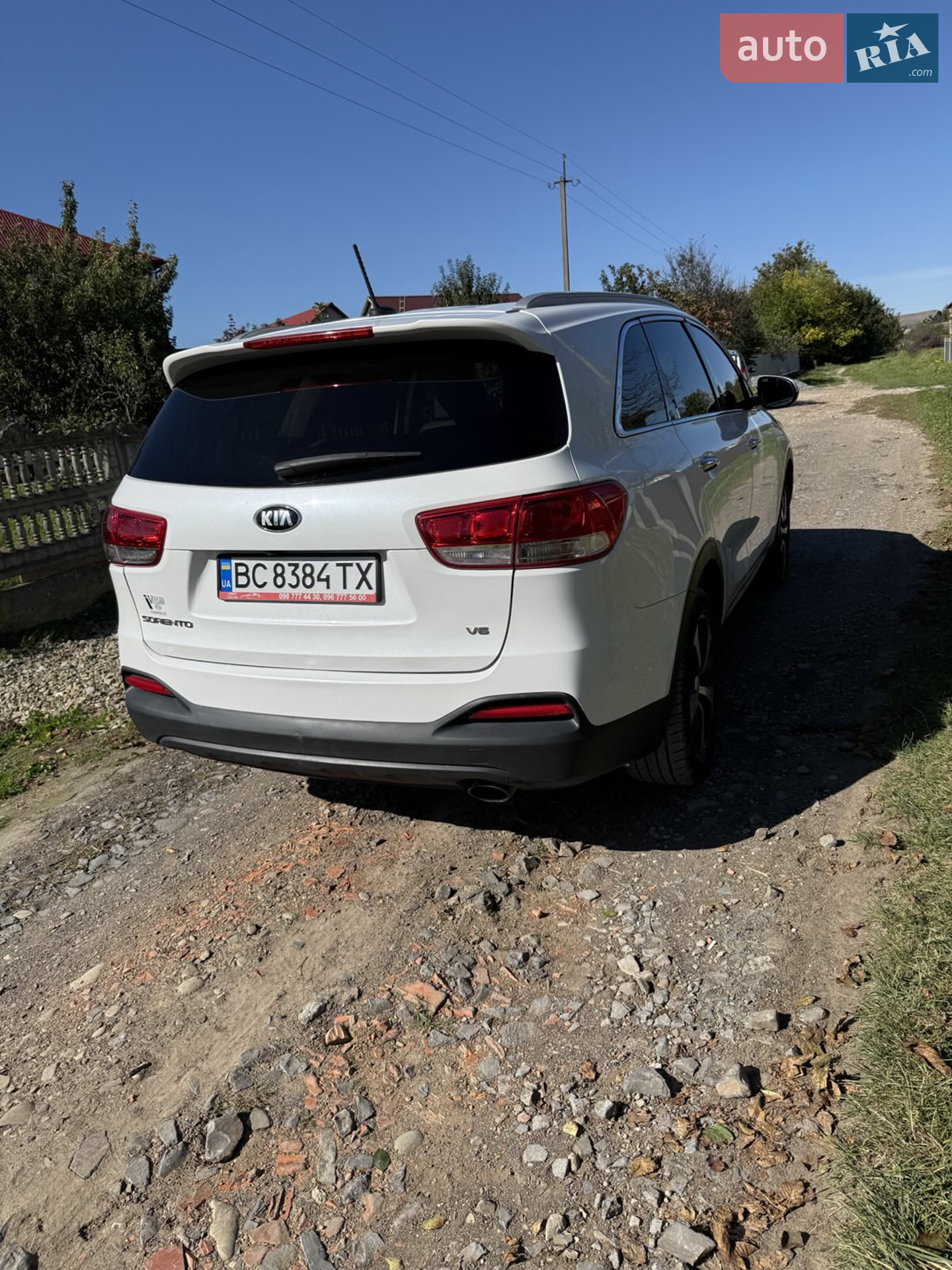 2016 Kia Sorento - мініатюра 7