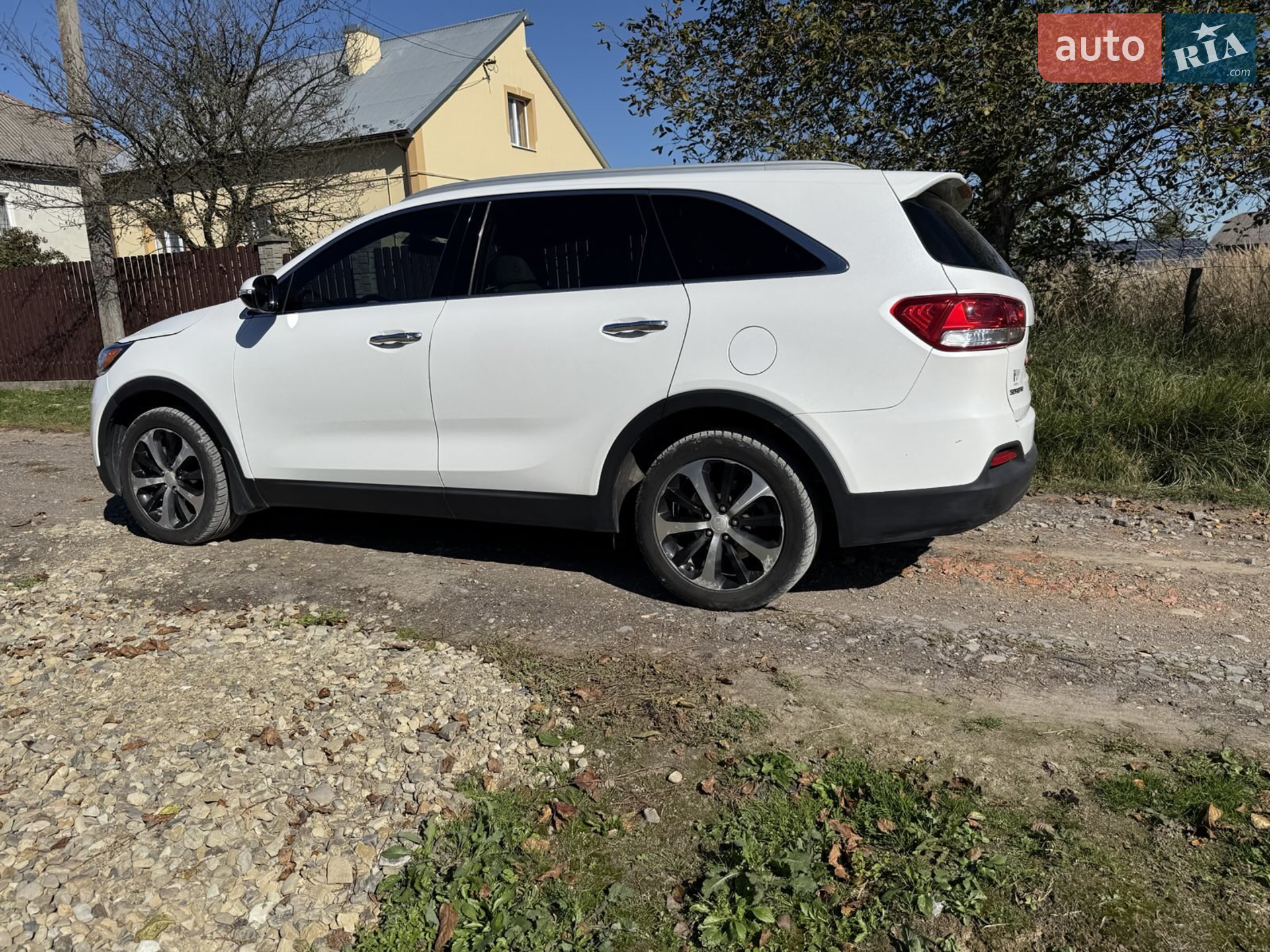 2016 Kia Sorento - мініатюра 9