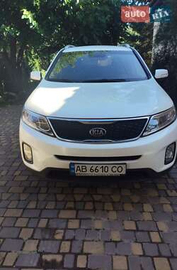 Внедорожник / Кроссовер Kia Sorento 2012 в Винниках
