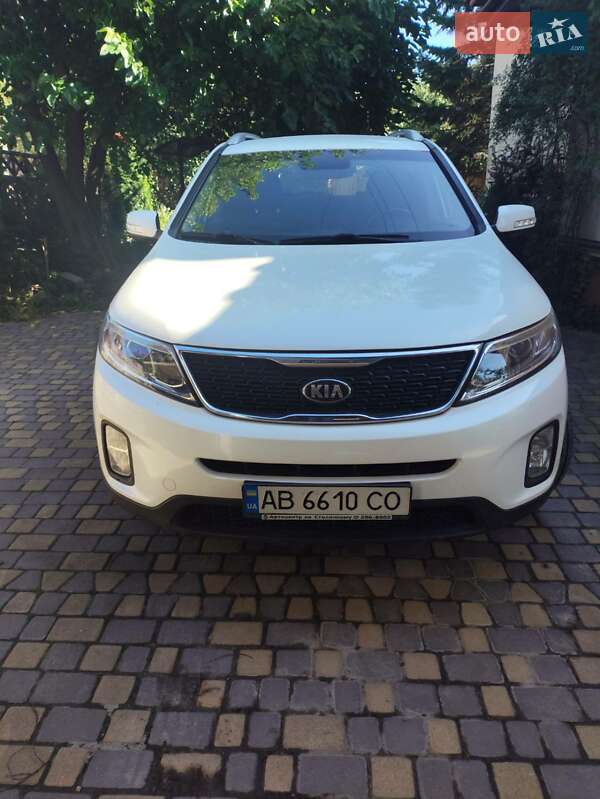 Kia Sorento 2012