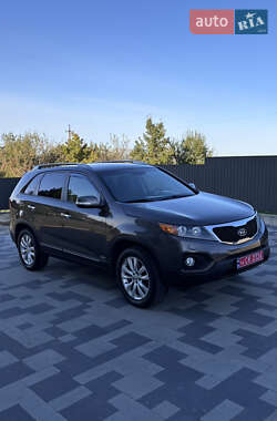 Внедорожник / Кроссовер Kia Sorento 2011 в Калуше