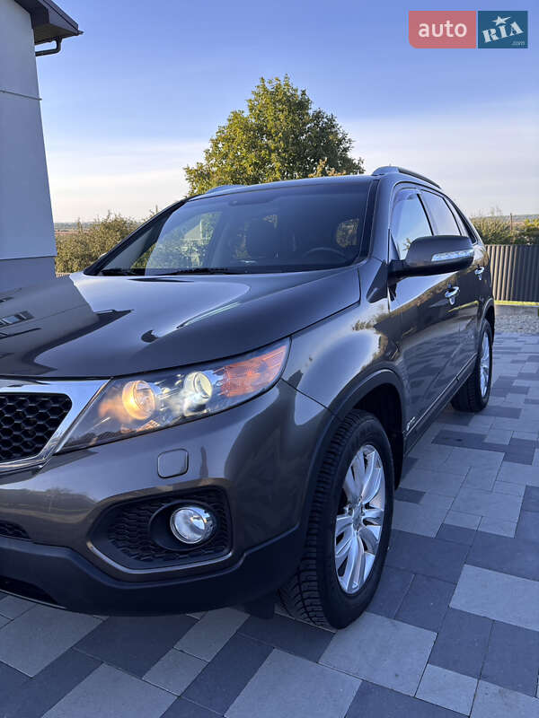 Внедорожник / Кроссовер Kia Sorento 2011 в Калуше