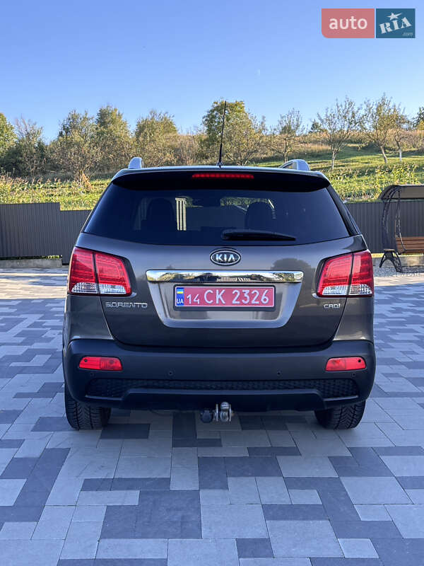 Внедорожник / Кроссовер Kia Sorento 2011 в Калуше