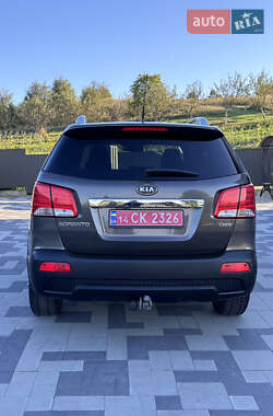 Позашляховик / Кросовер Kia Sorento 2011 в  фото 25 Позашляховик / Кросовер Kia Sorento 2011 в