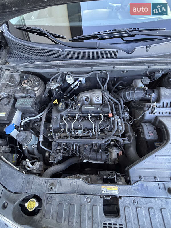 Внедорожник / Кроссовер Kia Sorento 2011 в Калуше