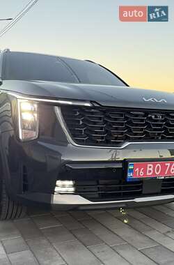 Внедорожник / Кроссовер Kia Sorento 2024 в 