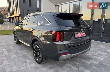 Внедорожник / Кроссовер Kia Sorento 2024 в 