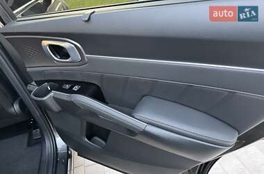 Внедорожник / Кроссовер Kia Sorento 2024 в 