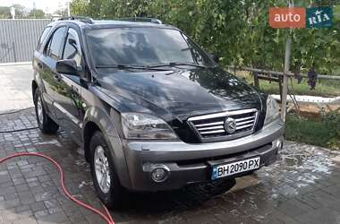 Внедорожник / Кроссовер Kia Sorento 2005 в Молодежном