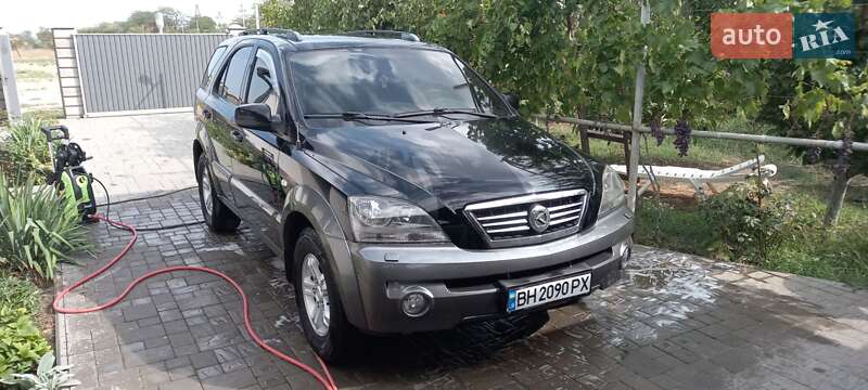 Kia Sorento 2005