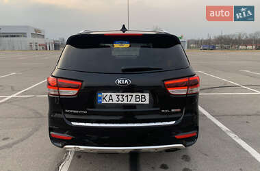 Внедорожник / Кроссовер Kia Sorento 2015 в 