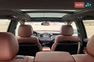 Внедорожник / Кроссовер Kia Sorento 2015 в 