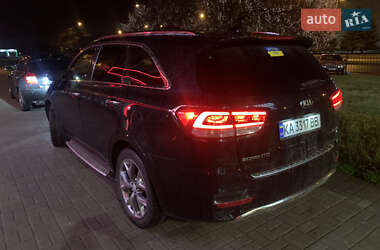 Внедорожник / Кроссовер Kia Sorento 2015 в 