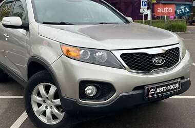 Внедорожник / Кроссовер Kia Sorento 2012 в 