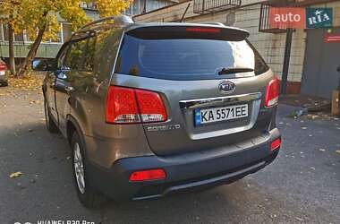 Позашляховик / Кросовер Kia Sorento 2011 в Києві
