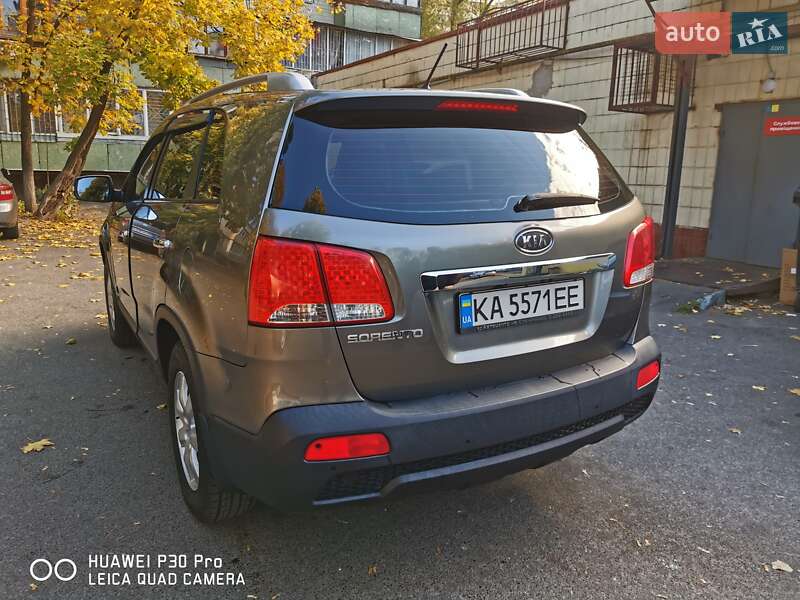 Kia Sorento 2011