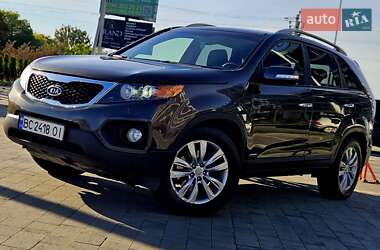Внедорожник / Кроссовер Kia Sorento 2010 в Львове