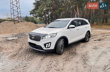 Внедорожник / Кроссовер Kia Sorento 2016 в 