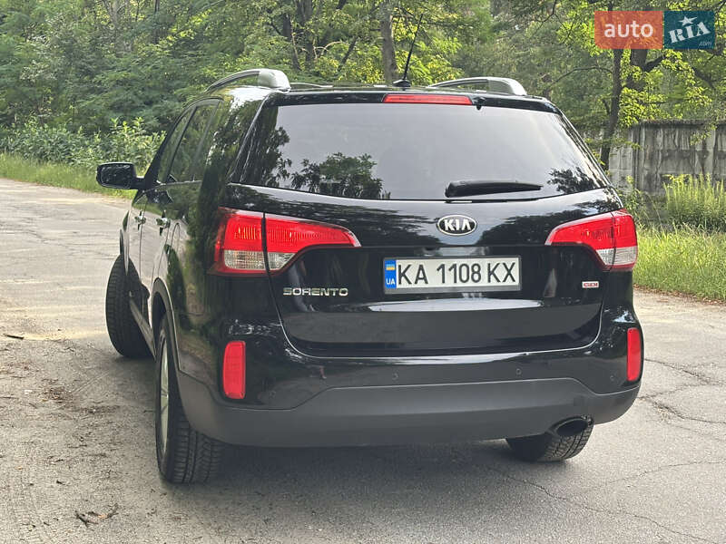 Позашляховик / Кросовер Kia Sorento 2013 в Києві