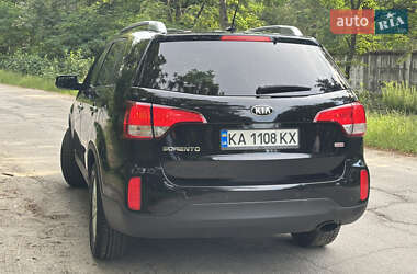 Внедорожник / Кроссовер Kia Sorento 2013 в 