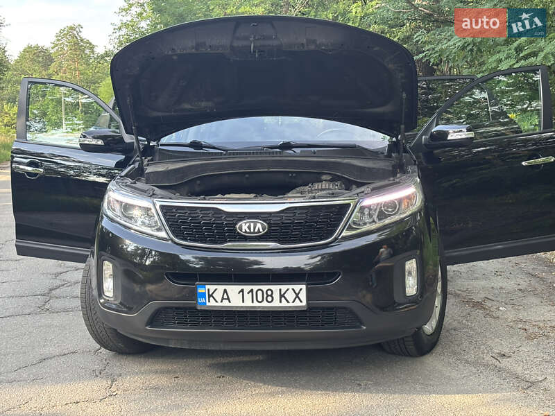 Позашляховик / Кросовер Kia Sorento 2013 в Києві