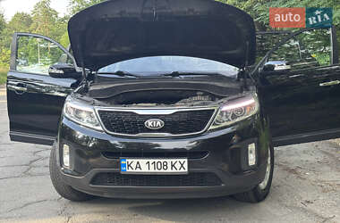 Внедорожник / Кроссовер Kia Sorento 2013 в 