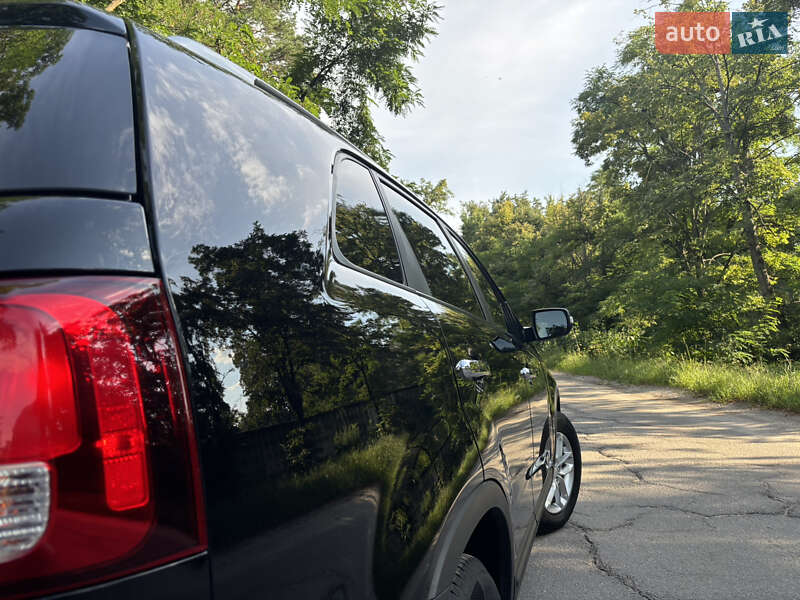 Позашляховик / Кросовер Kia Sorento 2013 в Києві