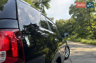 Внедорожник / Кроссовер Kia Sorento 2013 в 