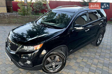 Внедорожник / Кроссовер Kia Sorento 2010 в Тернополе