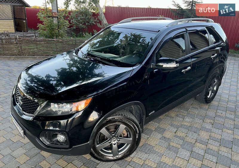 Kia Sorento 2010