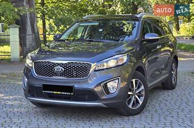 Внедорожник / Кроссовер Kia Sorento 2015 в Львове