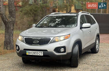 Внедорожник / Кроссовер Kia Sorento 2010 в 