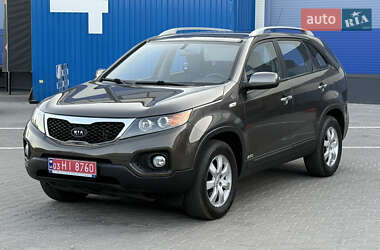 Внедорожник / Кроссовер Kia Sorento 2012 в 