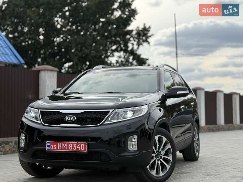 Kia Sorento 2013