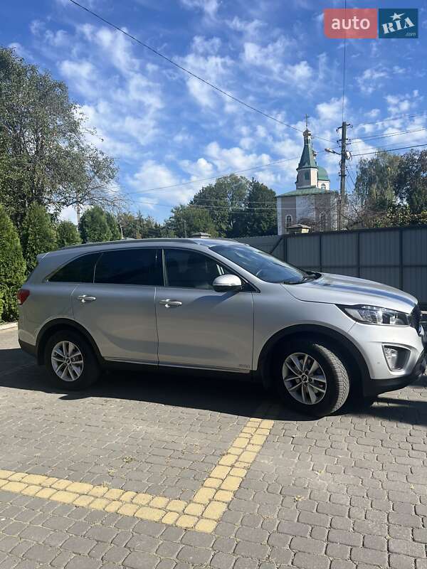 Внедорожник / Кроссовер Kia Sorento 2015 в Виннице
