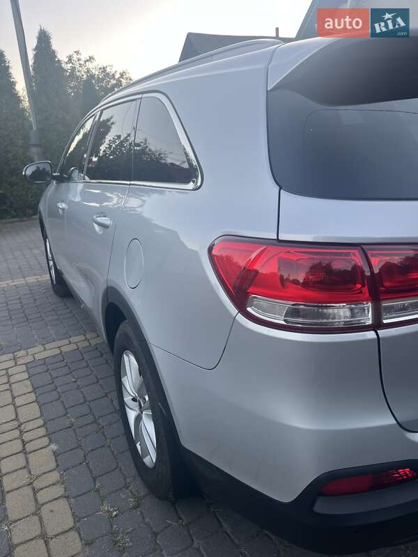 Внедорожник / Кроссовер Kia Sorento 2015 в Виннице