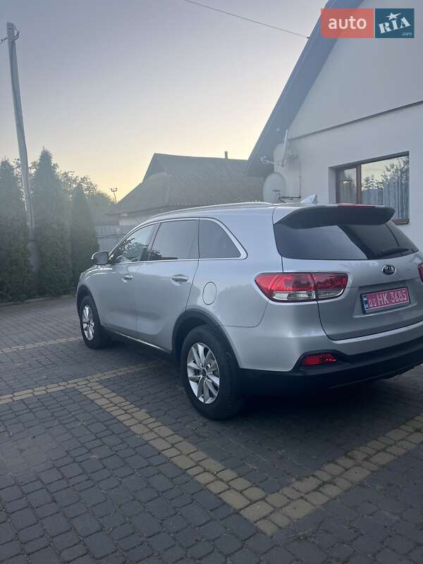 Внедорожник / Кроссовер Kia Sorento 2015 в Виннице