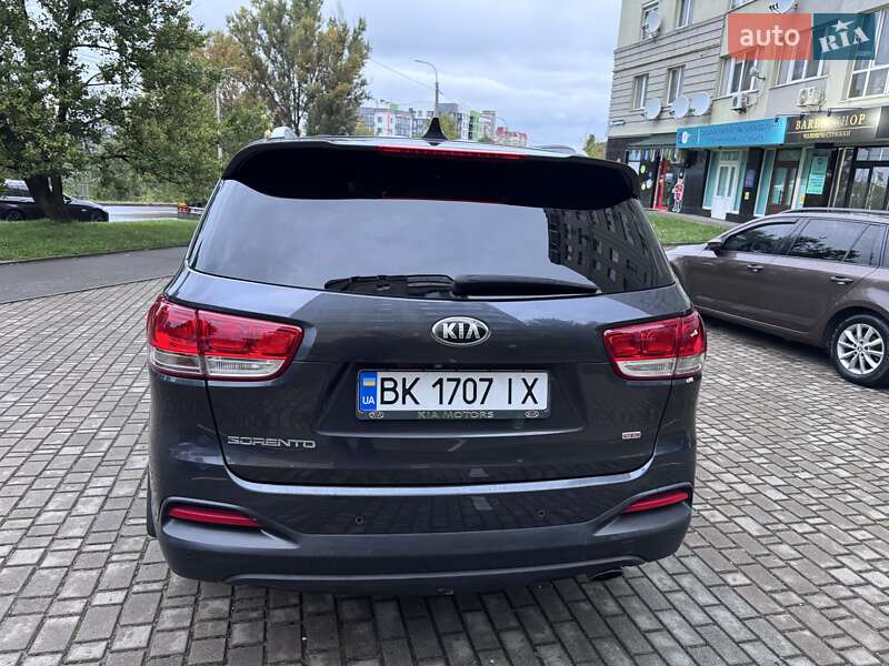 Внедорожник / Кроссовер Kia Sorento 2016 в Ровно фото 20 Внедорожник / Кроссовер Kia Sorento 2016 в Ровно