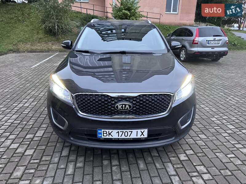 Внедорожник / Кроссовер Kia Sorento 2016 в Ровно фото 28 Внедорожник / Кроссовер Kia Sorento 2016 в Ровно